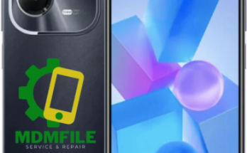 Infinix x6837 mdm file