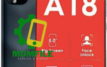 itel a512w mdm remove