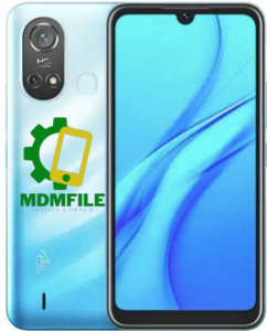itel a631l mdm remove file