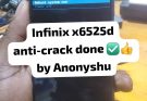 infinix x6525d ant-crack trigger fixed