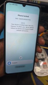Samsung a065f u11, u12, u13 kg mdm bypass fix relock 100%